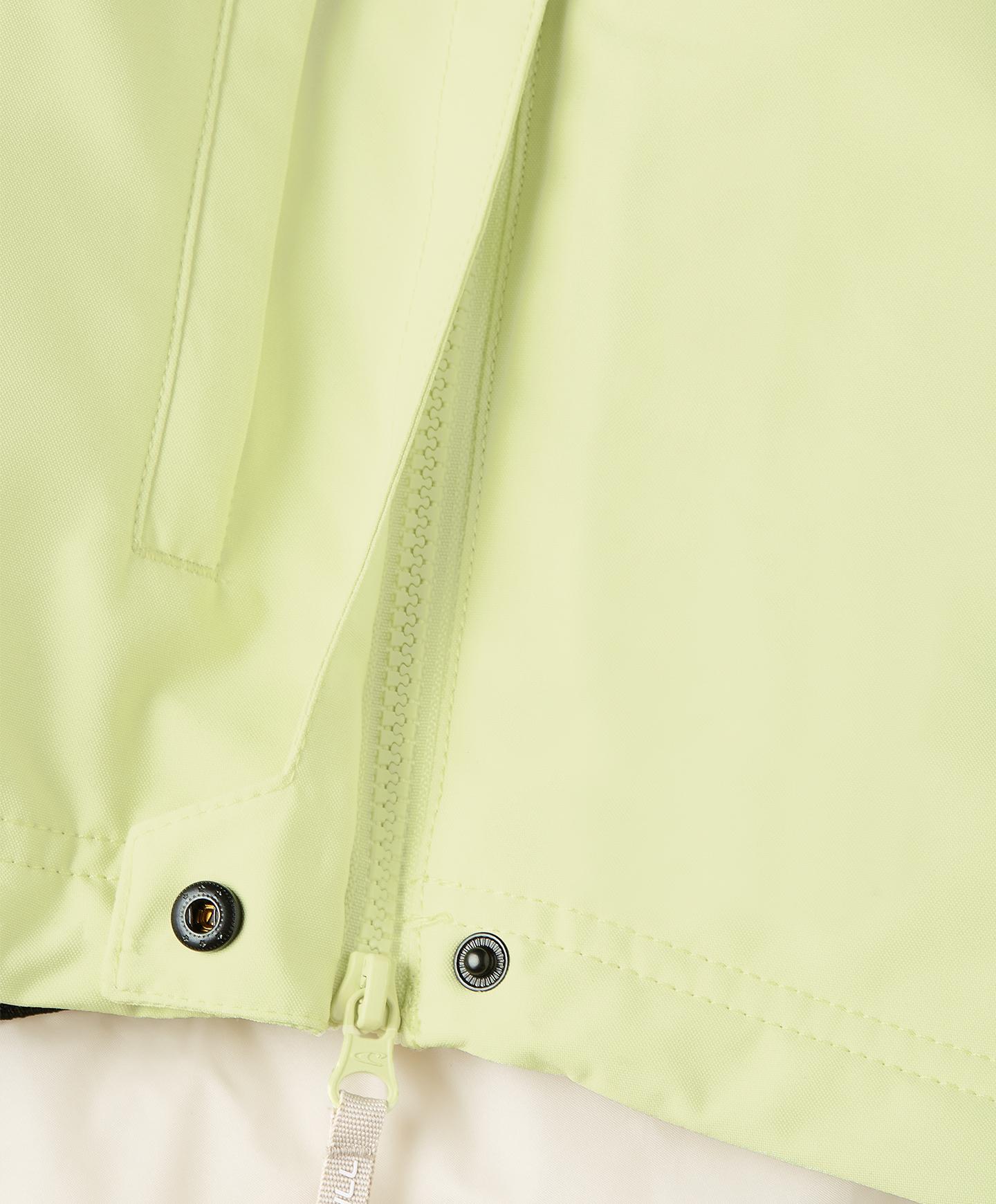 Women's O'Riginals Anorak Snow Jacket - Lime Wash