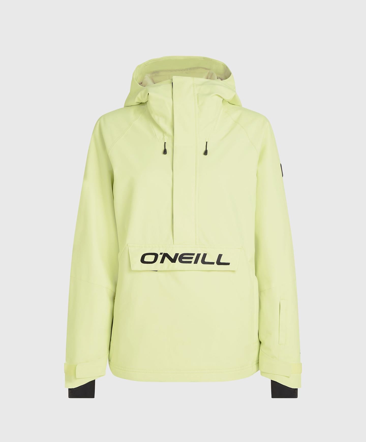 Women's O'Riginals Anorak Snow Jacket - Lime Wash