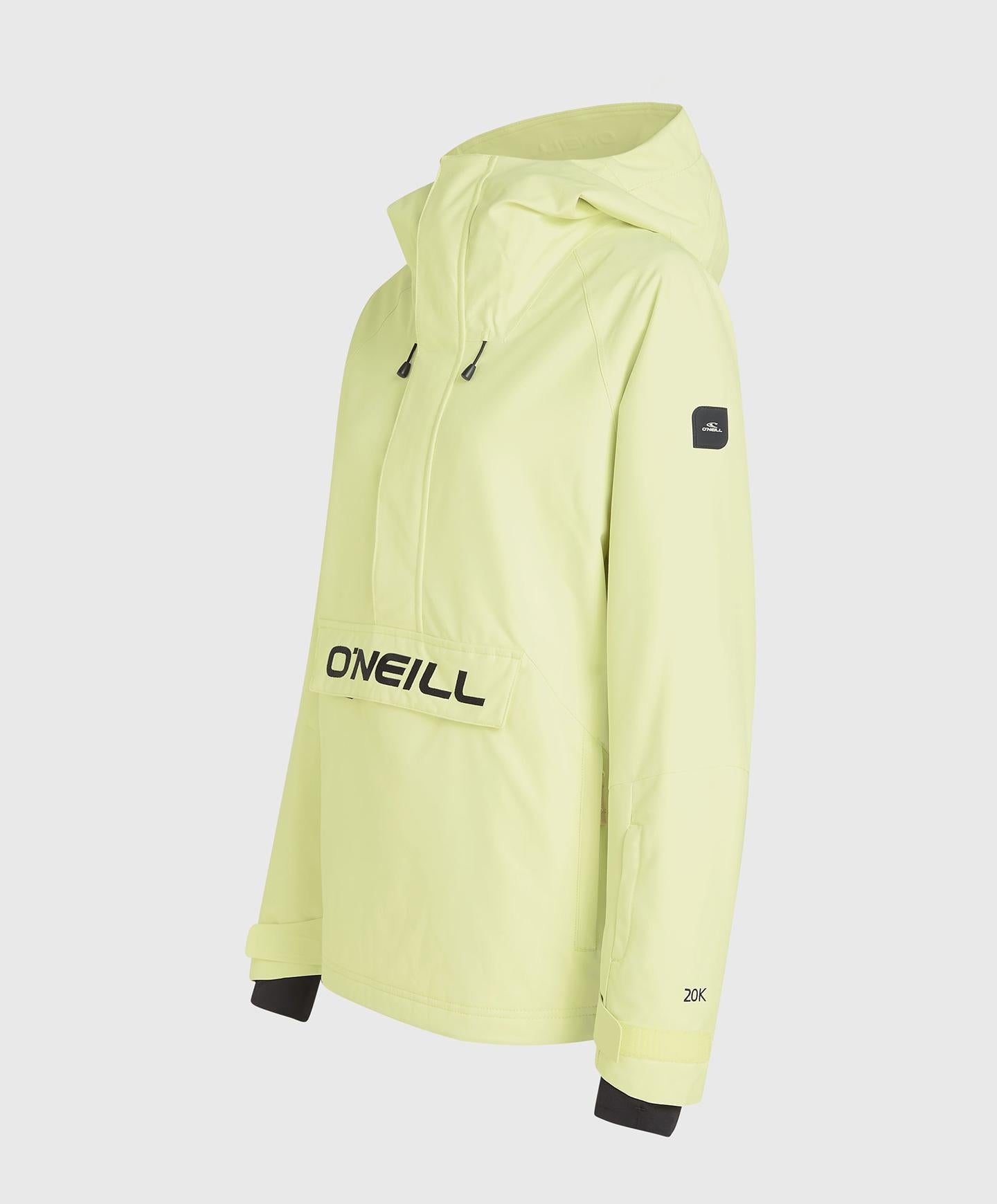 Women's O'Riginals Anorak Snow Jacket - Lime Wash