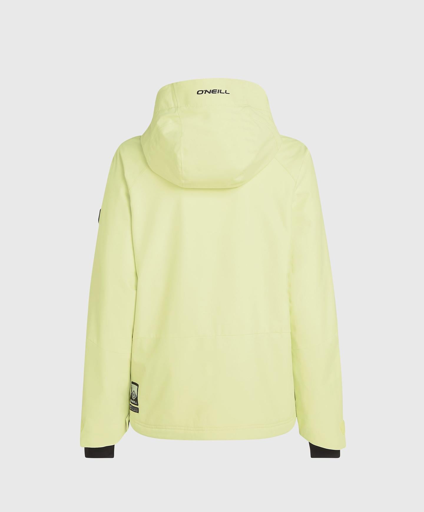 Women's O'Riginals Anorak Snow Jacket - Lime Wash