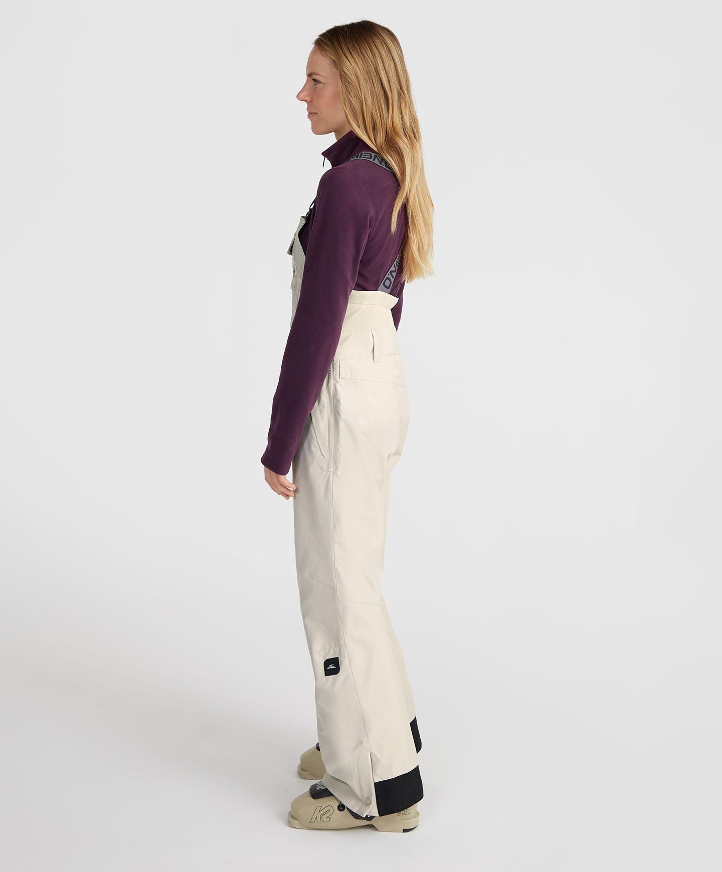 Women's O'Riginals Bib Relaxed Snow Pants - Atmosphere