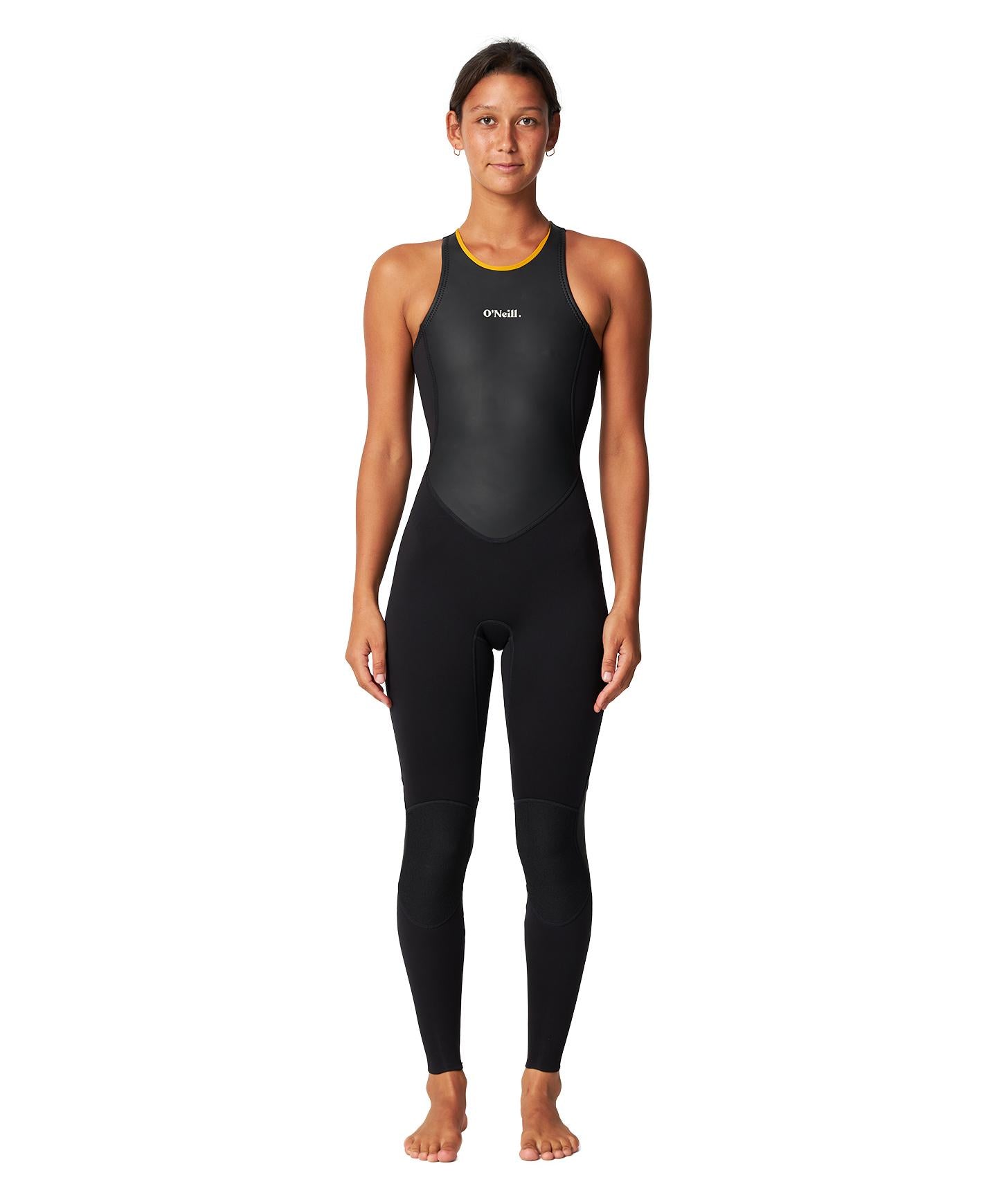 Women's O'Riginals BZ Long Jane 2mm Wetsuit - Black