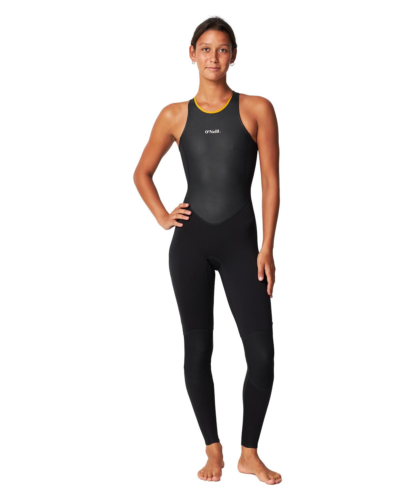 Women's O'Riginals BZ Long Jane 2mm Wetsuit - Black