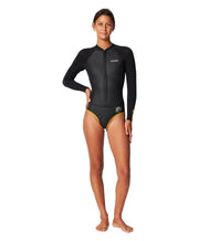 Women's O'Riginals FZ 2mm Cheeky Spring Suit - Black