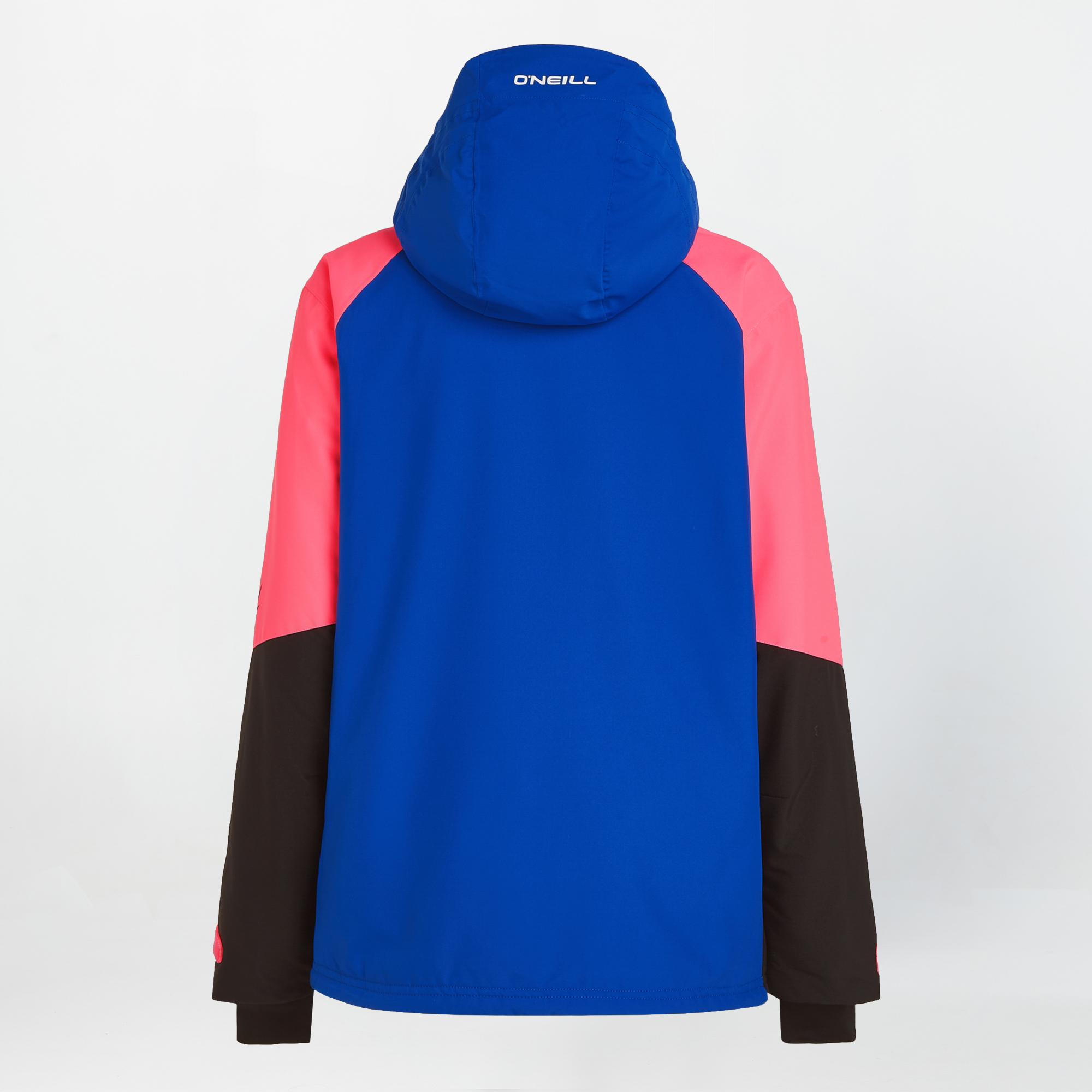 Buy Womens Play Asymmetric Snow Jacket Online | O'Neill