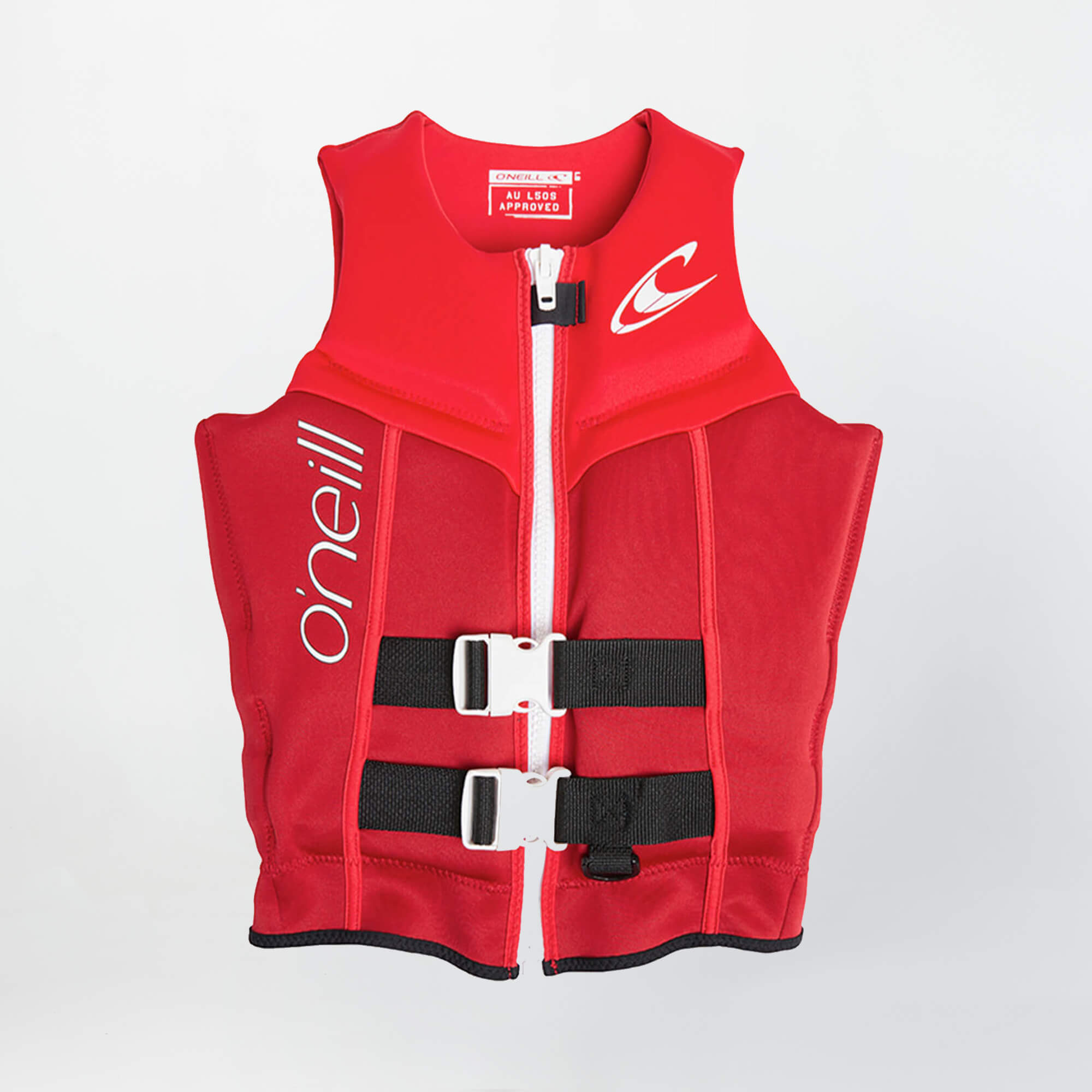Women's PWC L50 Life Jacket - Red