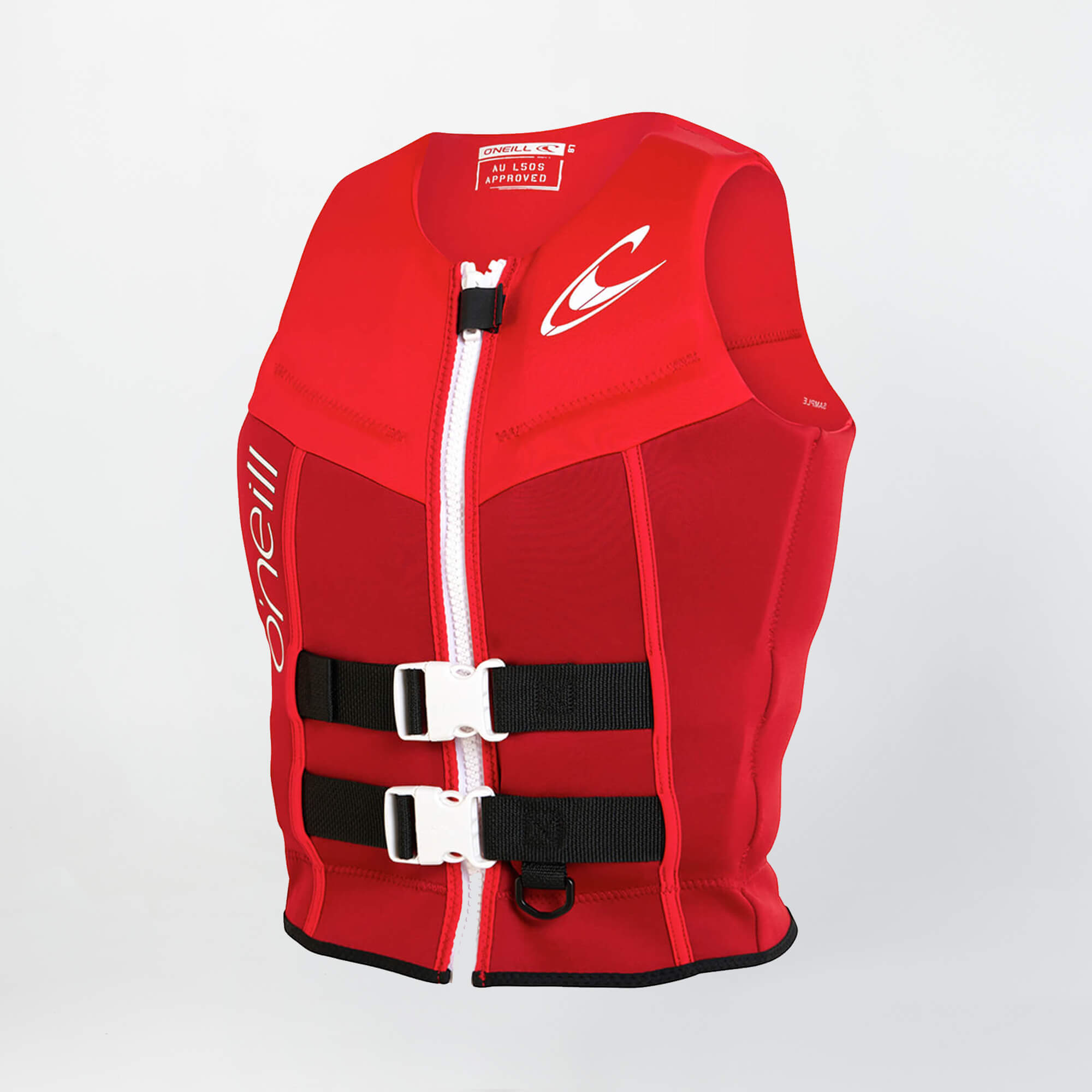 Women's PWC L50 Life Jacket - Red