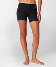 Women's Reactor 1.5mm Boy Short - Black