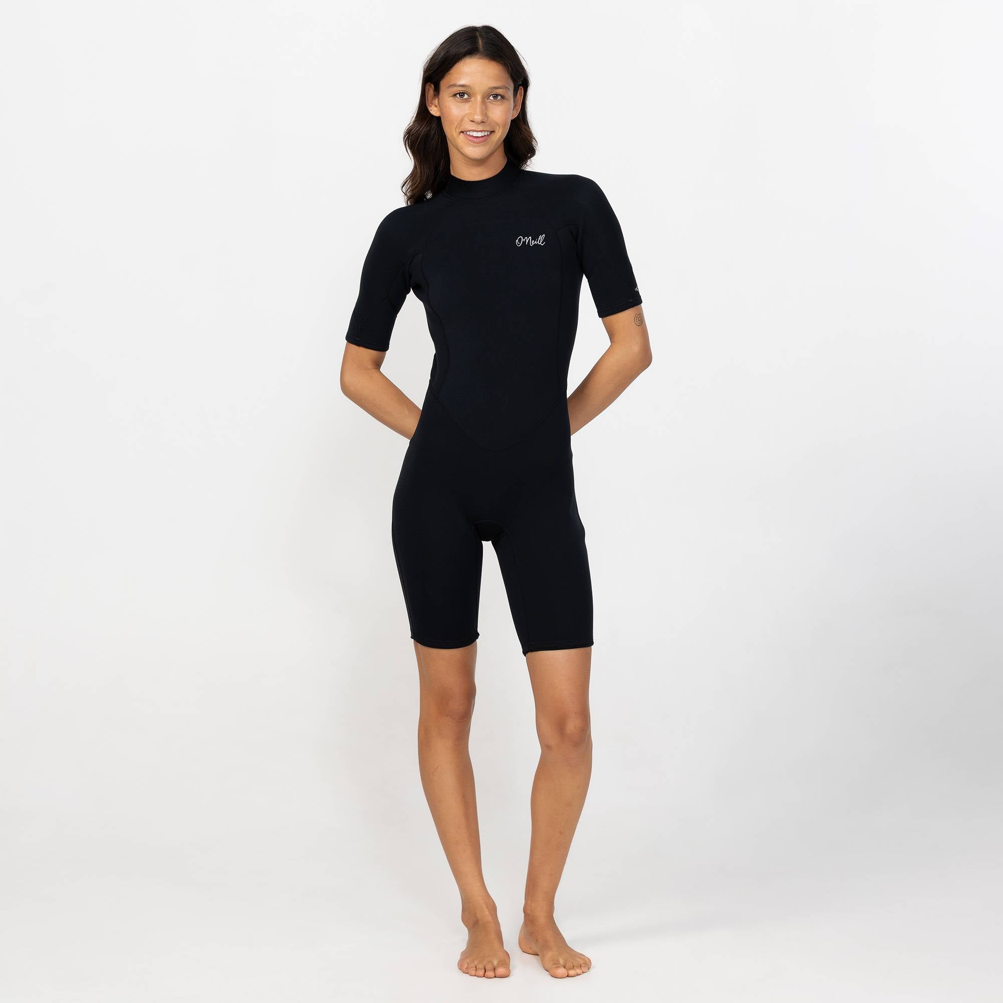 Buy Women's Reactor SS 2mm Spring Suit Online | O'Neill