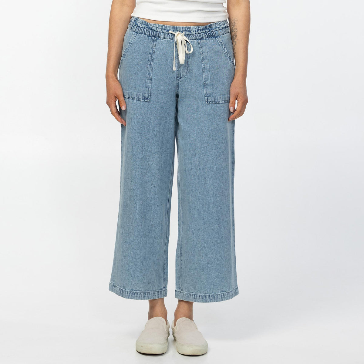 Women's Sevie Denim Pant - Drifter