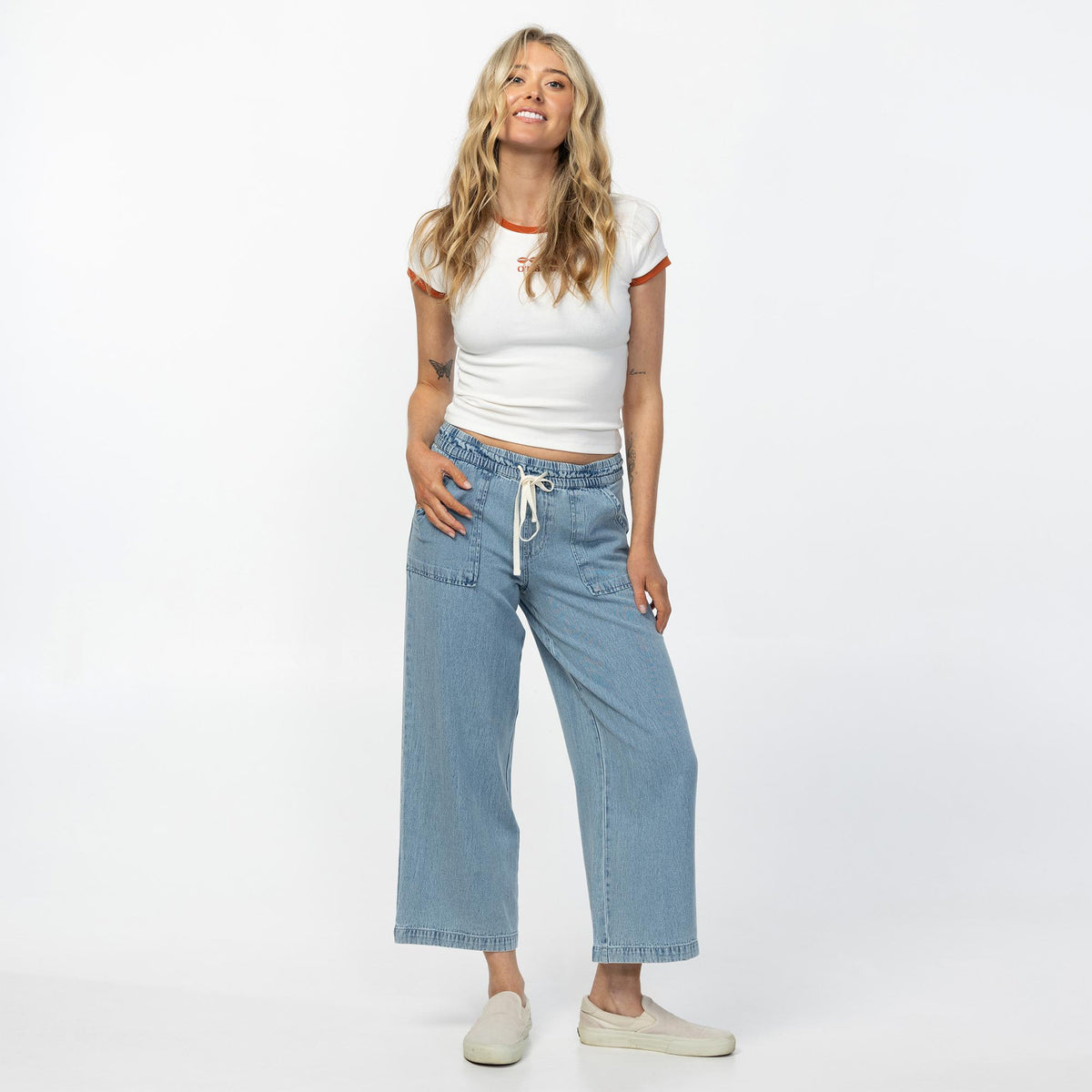Women's Sevie Denim Pant - Drifter