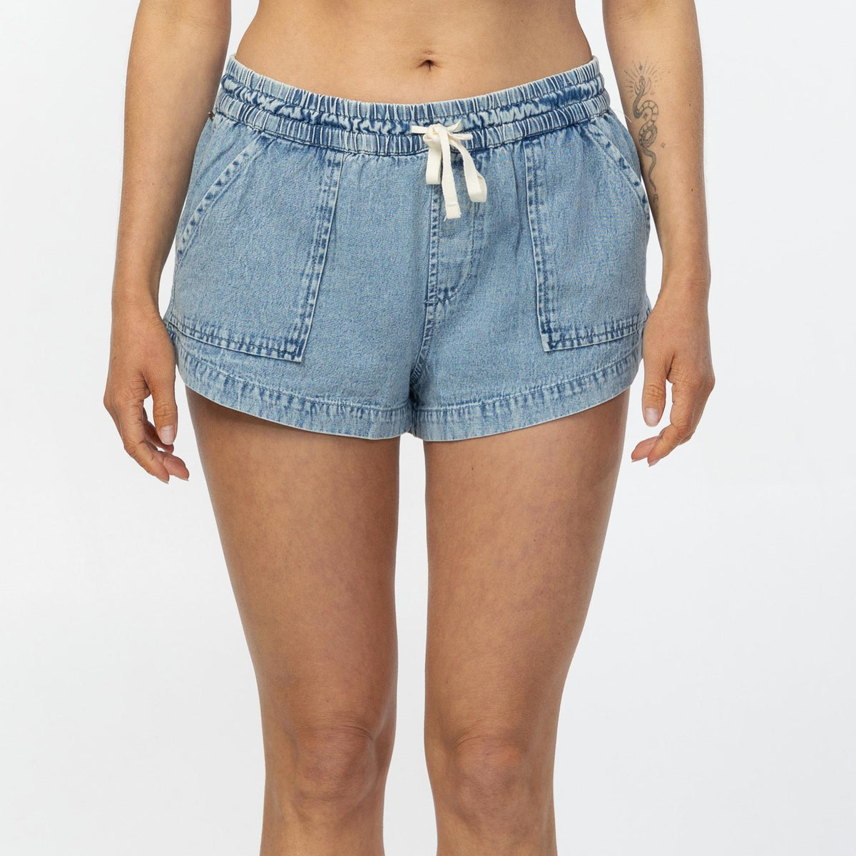 Women's Sevie Denim Short 2 - Drifter