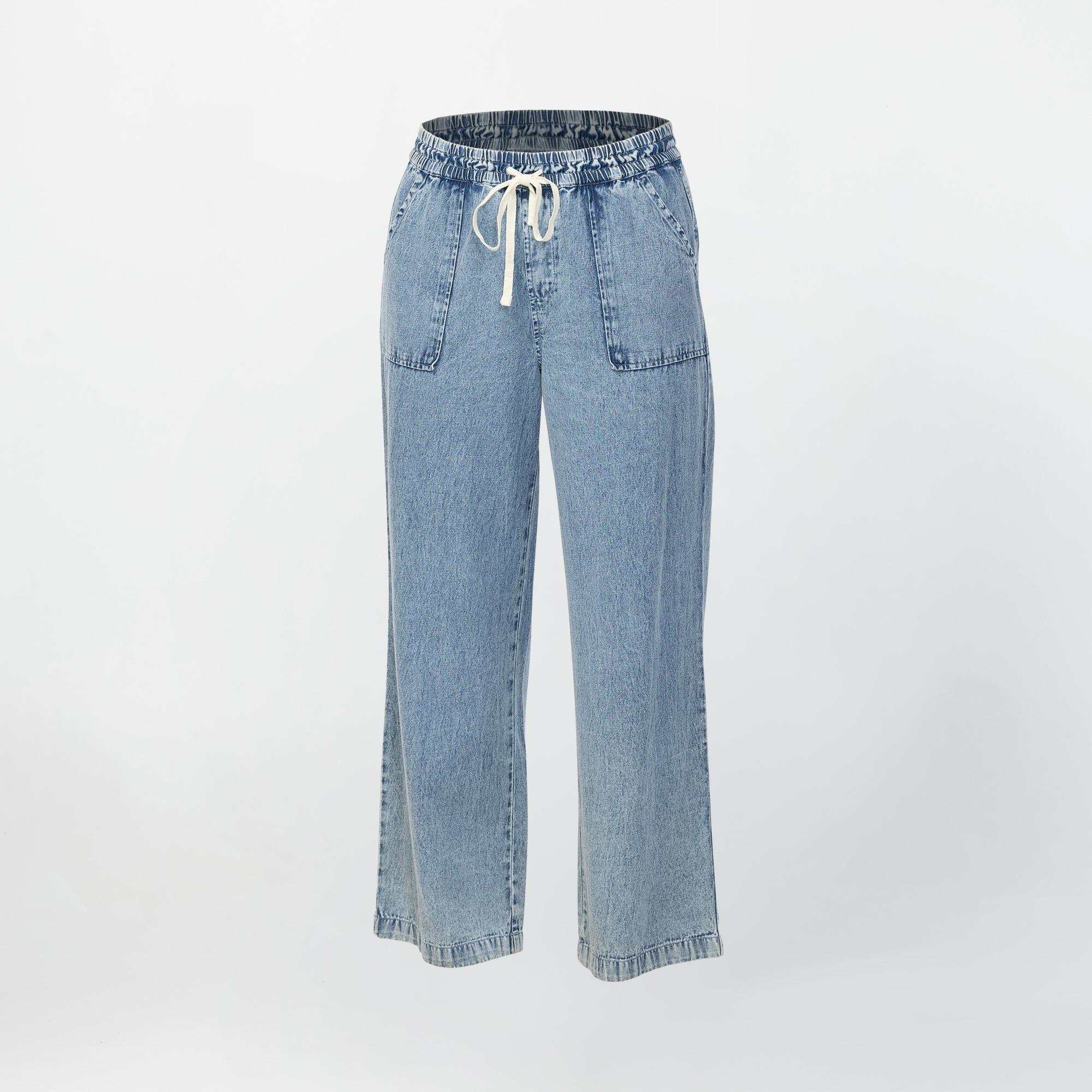 Buy Women's Sevie Pant Denim Online | O'Neill