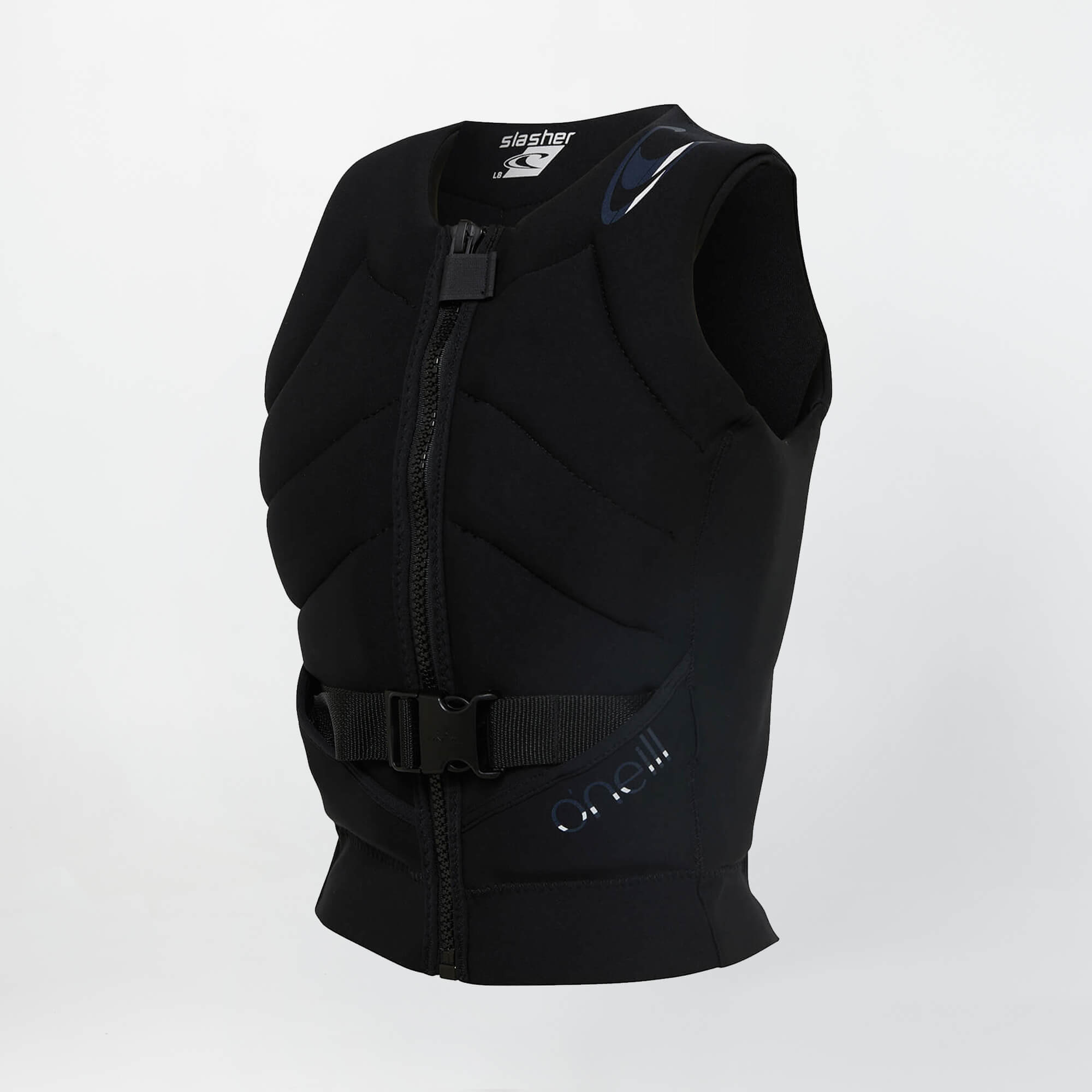 Women's Slasher L50S Life Jacket - Black Out