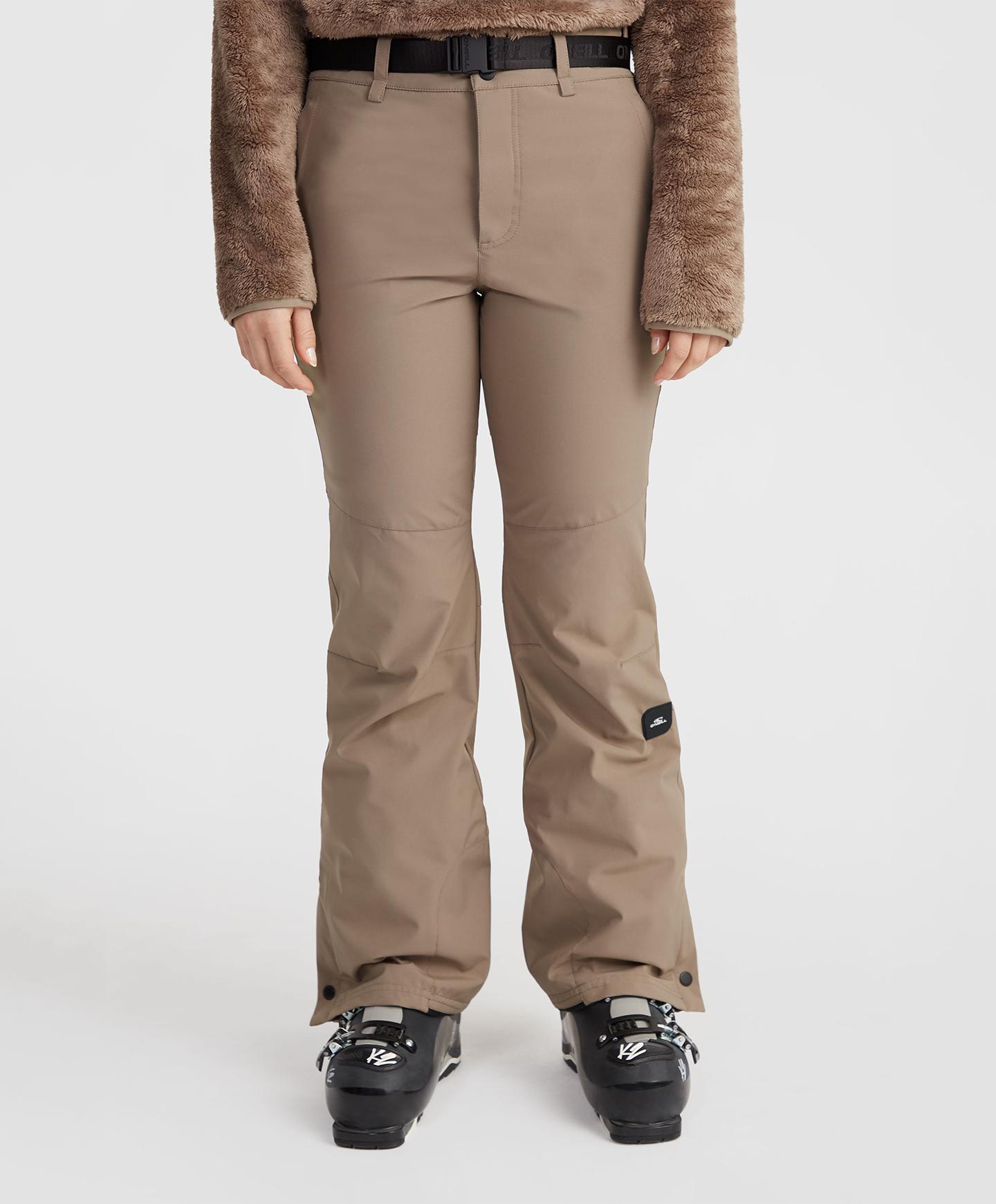 Women's Star Slim Snow Pants - Concrete