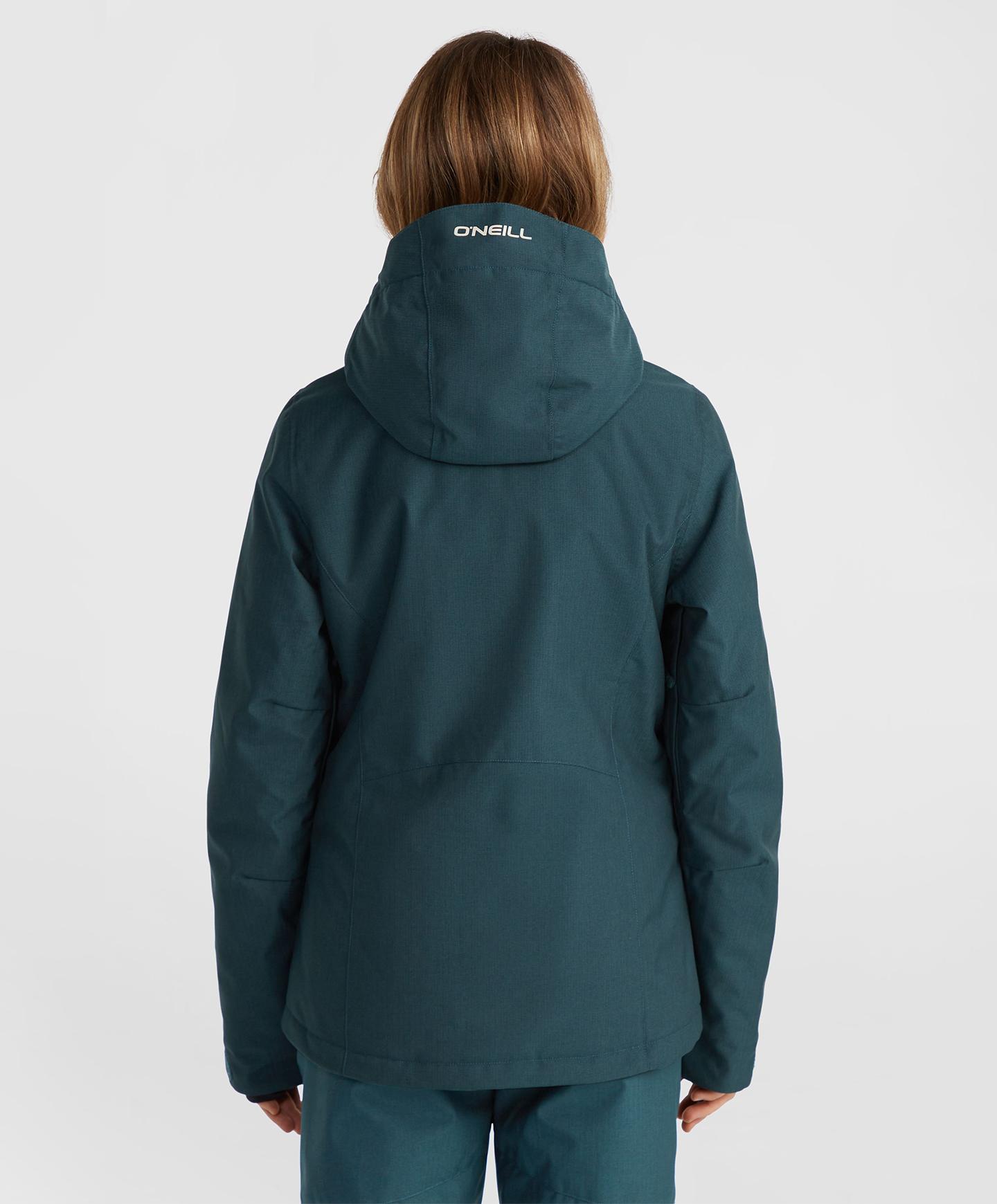 Women's Stuvite Snow Jacket - Alma Steel