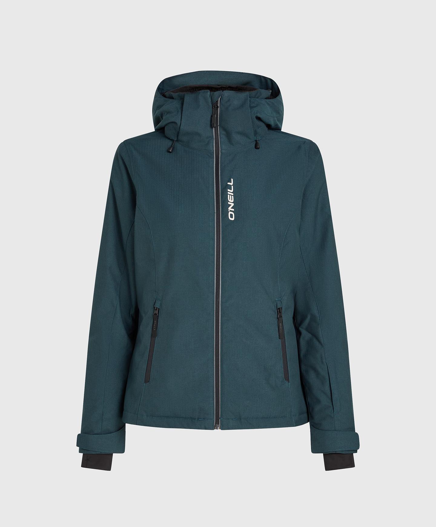 Women's Stuvite Snow Jacket - Alma Steel