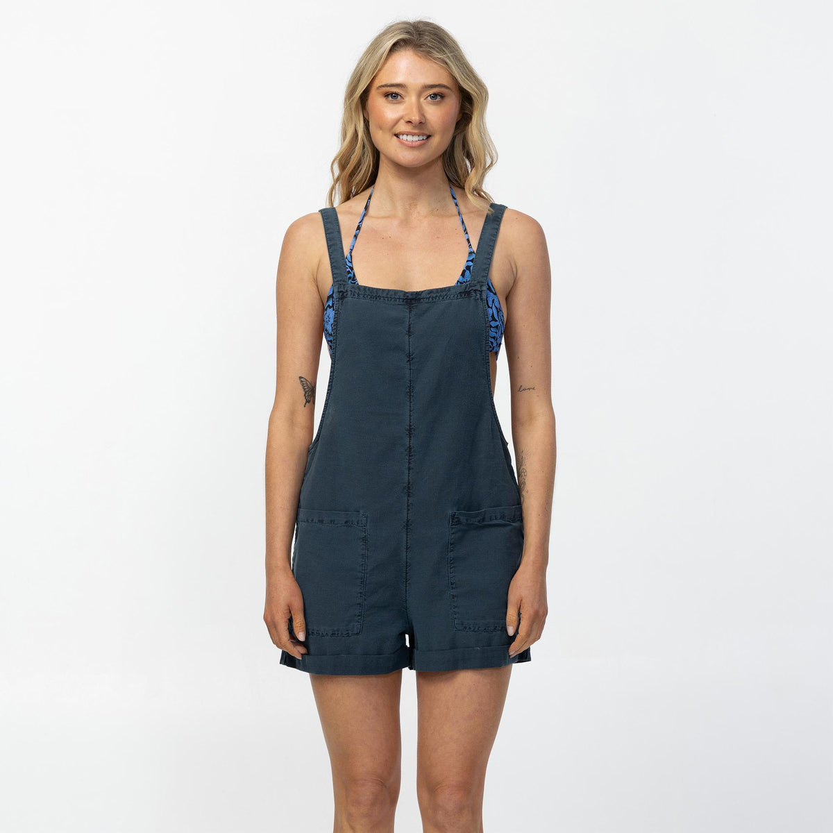 Women's Summerlin Romper 2 - Slate