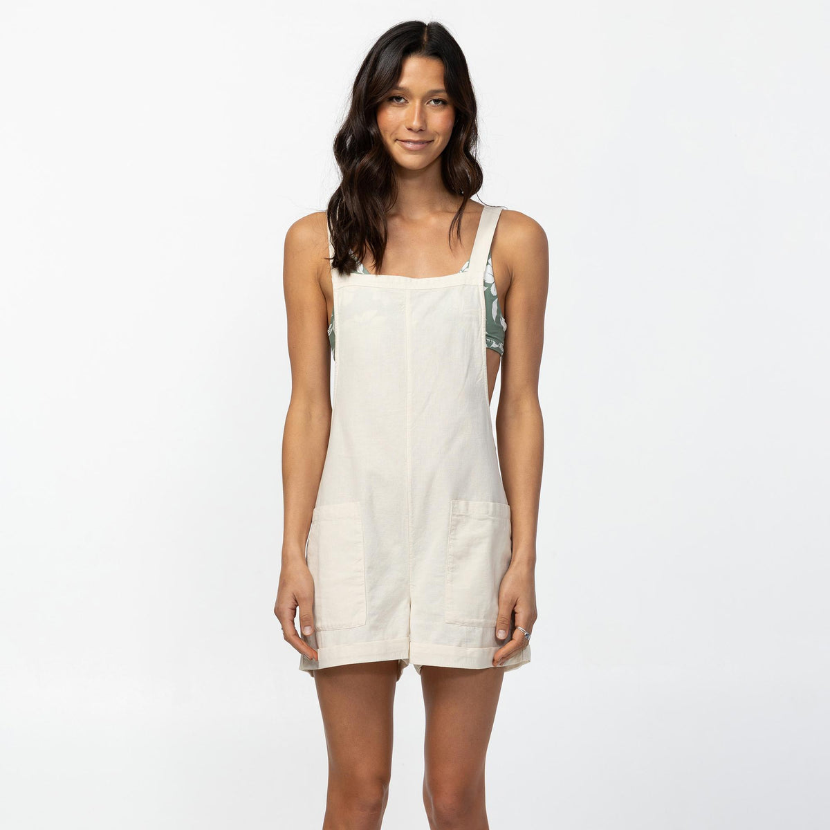 Women's Summerlin Romper 2 - Tapioca