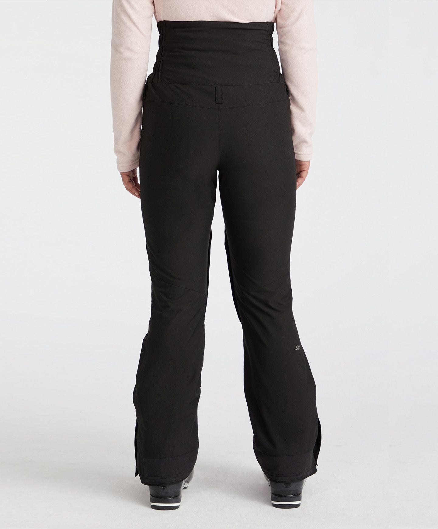Women's Total Disorder Slim Snow Pants - Black Out