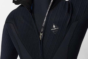 Zen Zip (Back Zip)