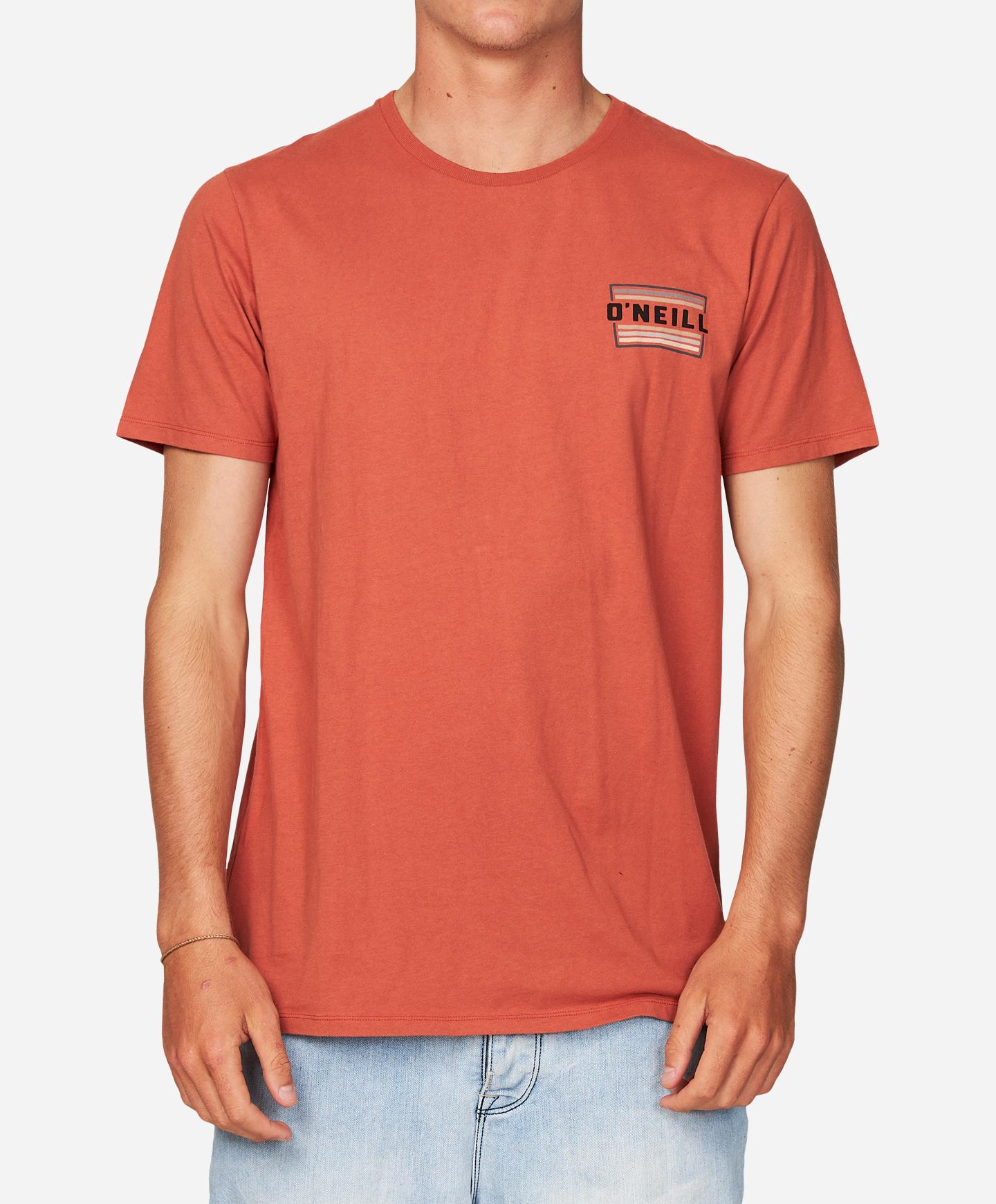 Working Stiff SS Tee - Clay