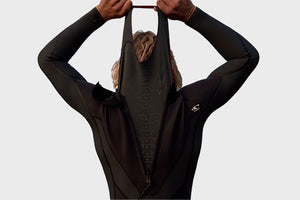 Zen Zip (Back Zip)