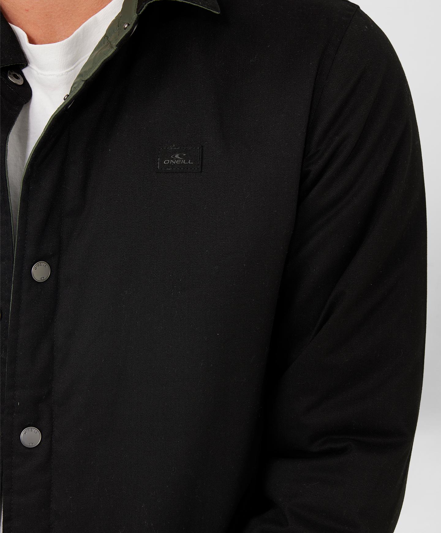 Zepher Reversible Jacket - Dark Olive