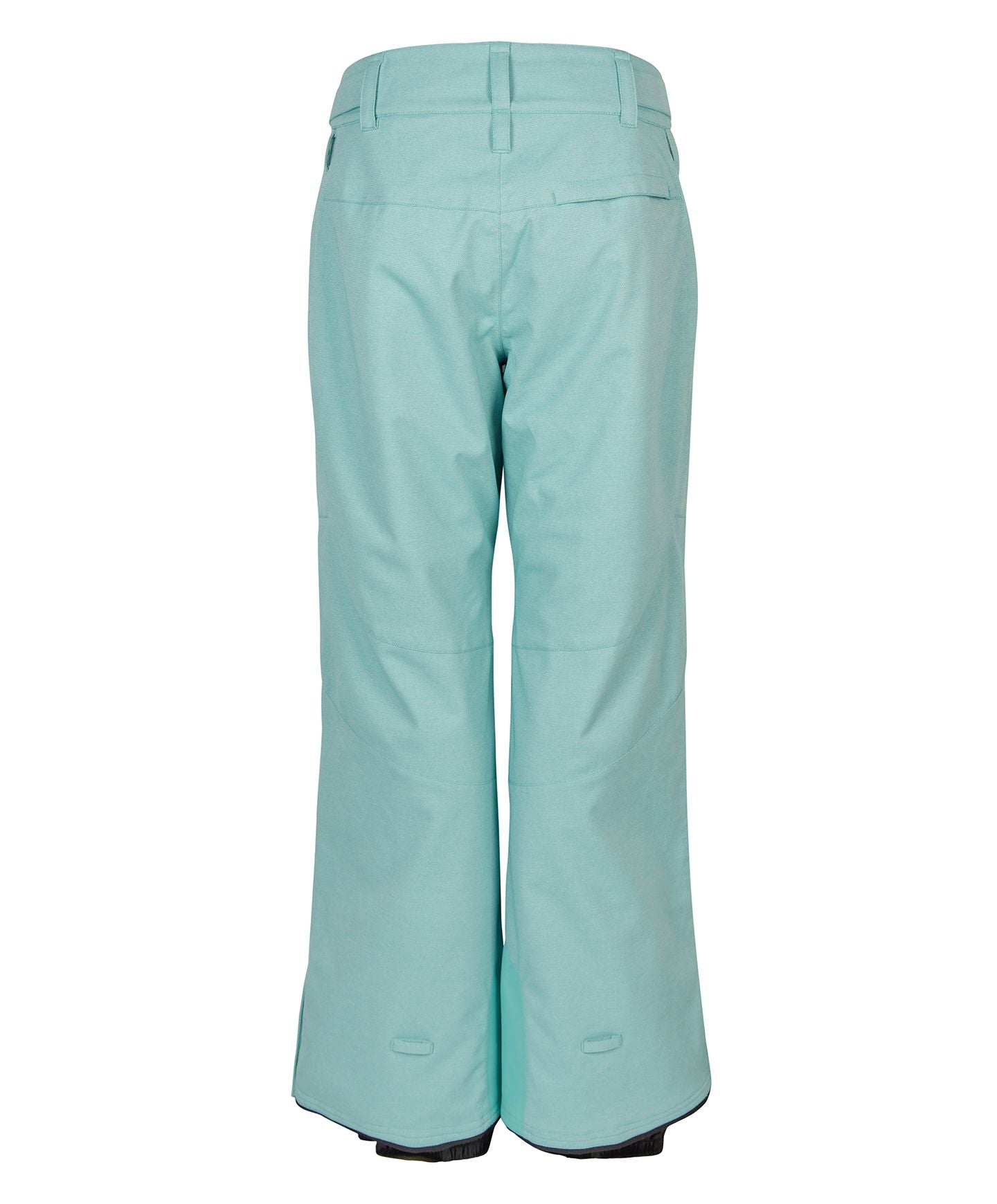 Women's Star Melange Snow Pants - Aqua Sea