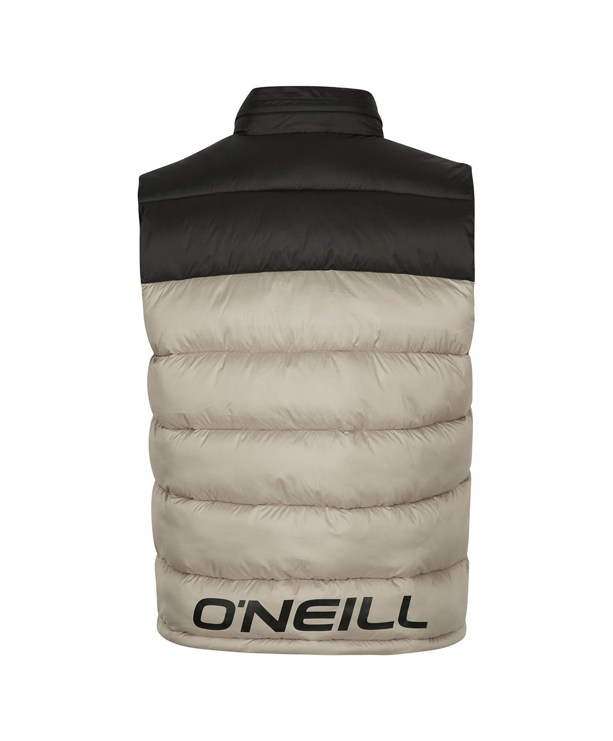 Men's O'Riginals Puffer Bodywarmer - Crockery Colour Block