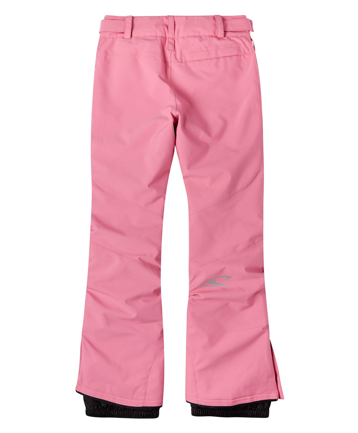 Girl's Charm Snow Pants - Chateau Rose