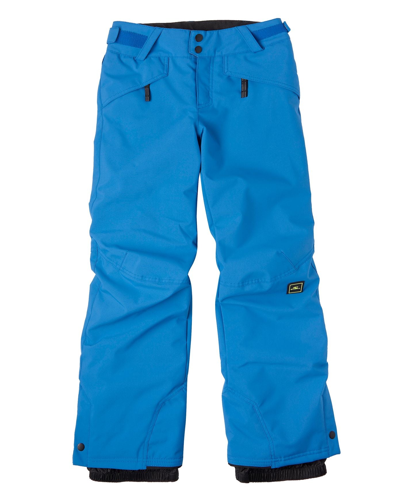 Boy's Anvil Snow Pants - Directoire Blue