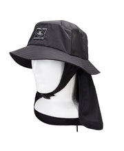 Eclipse Bucket Surf Hat 3.0 - Black