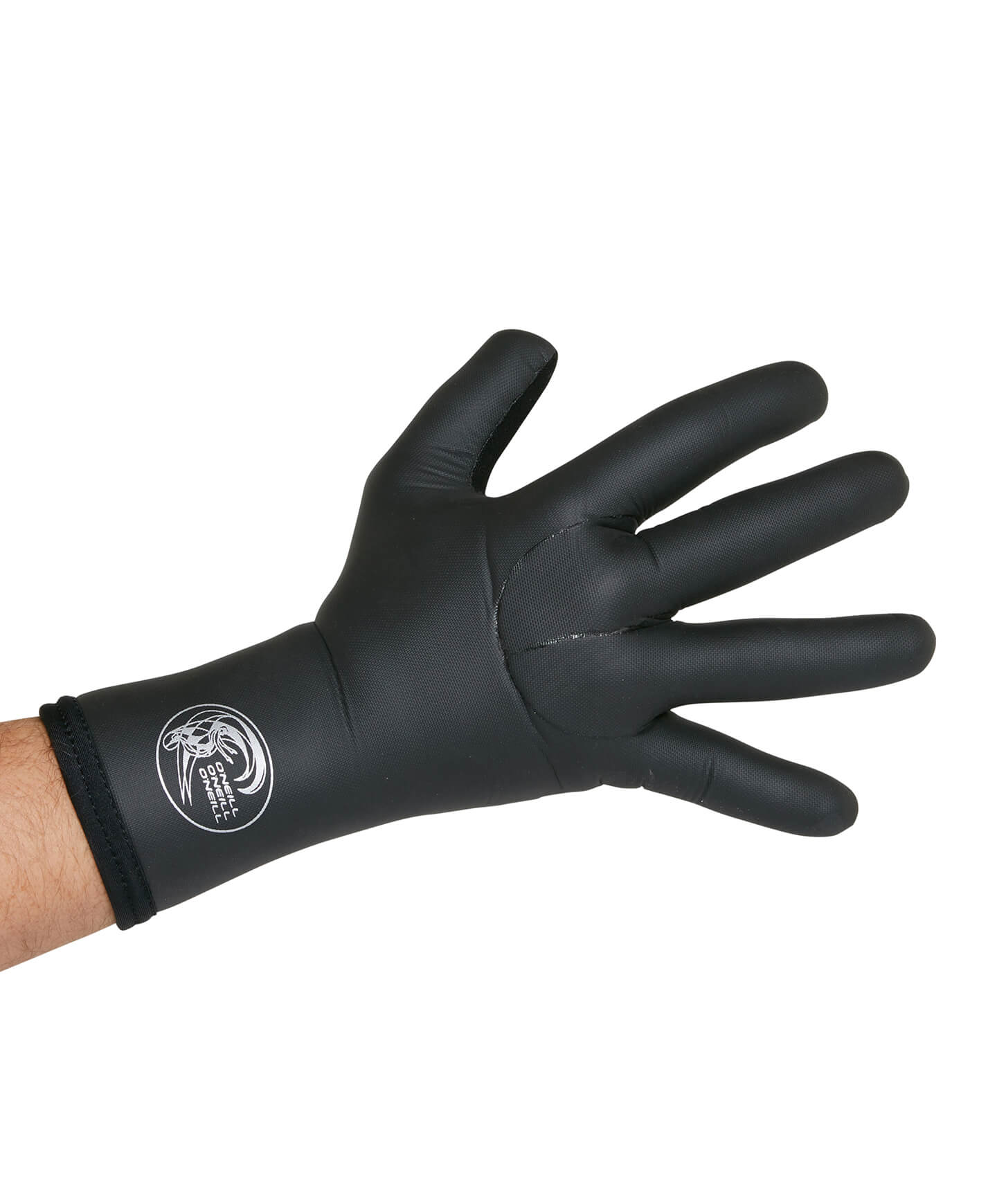 Defender 3mm Wetsuit Glove - Black