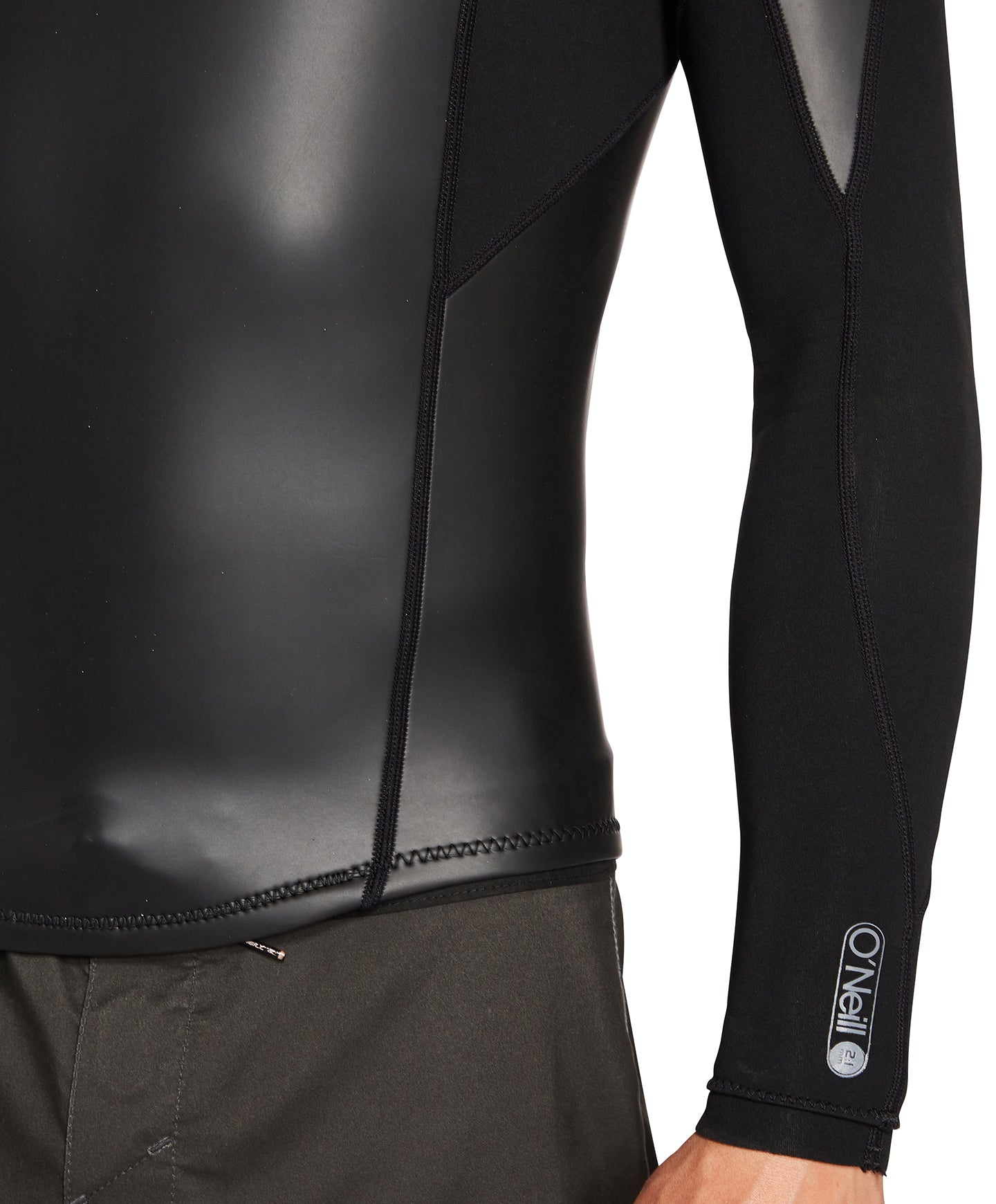 ORiginal Glideskin Wetsuit Jacket 2/1mm - Black