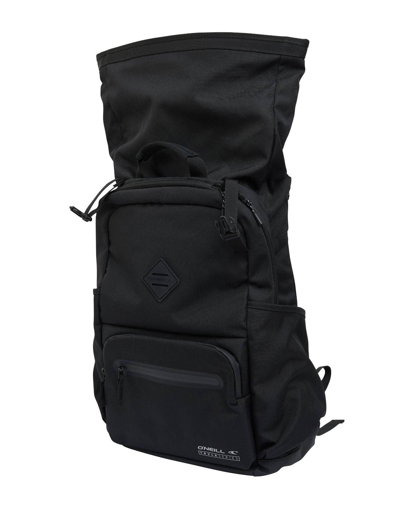 Journey TRVLR Backpack - Black