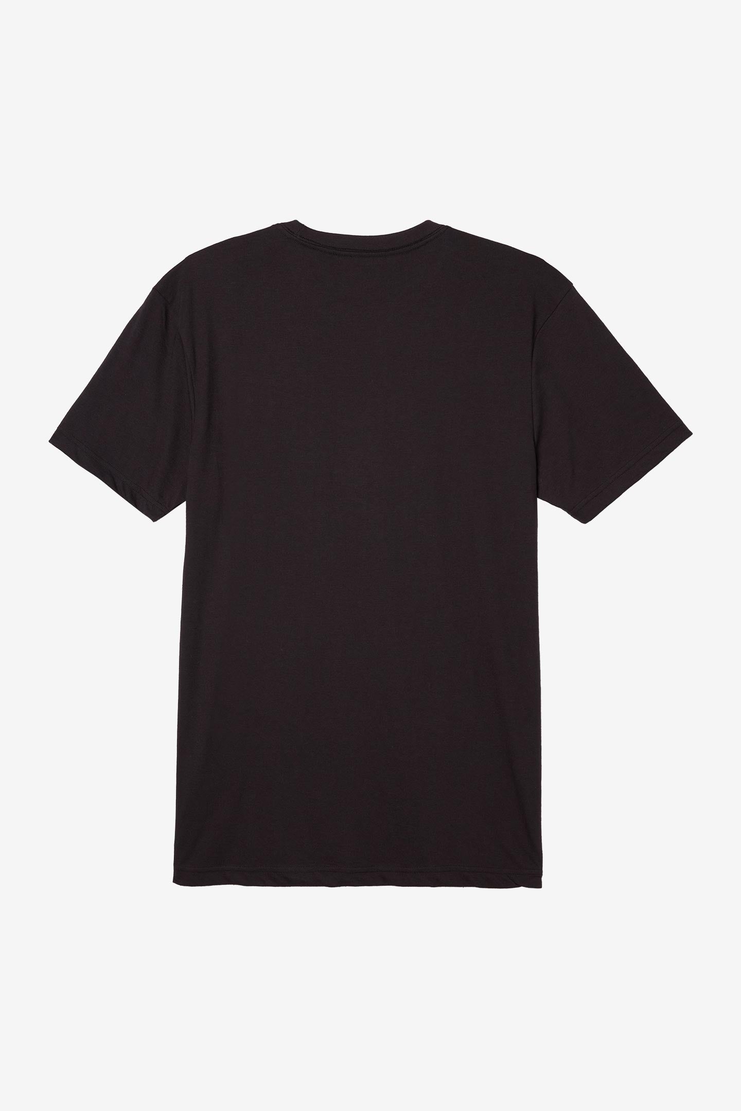 TRVLR Cossa Staple T-Shirt - Black