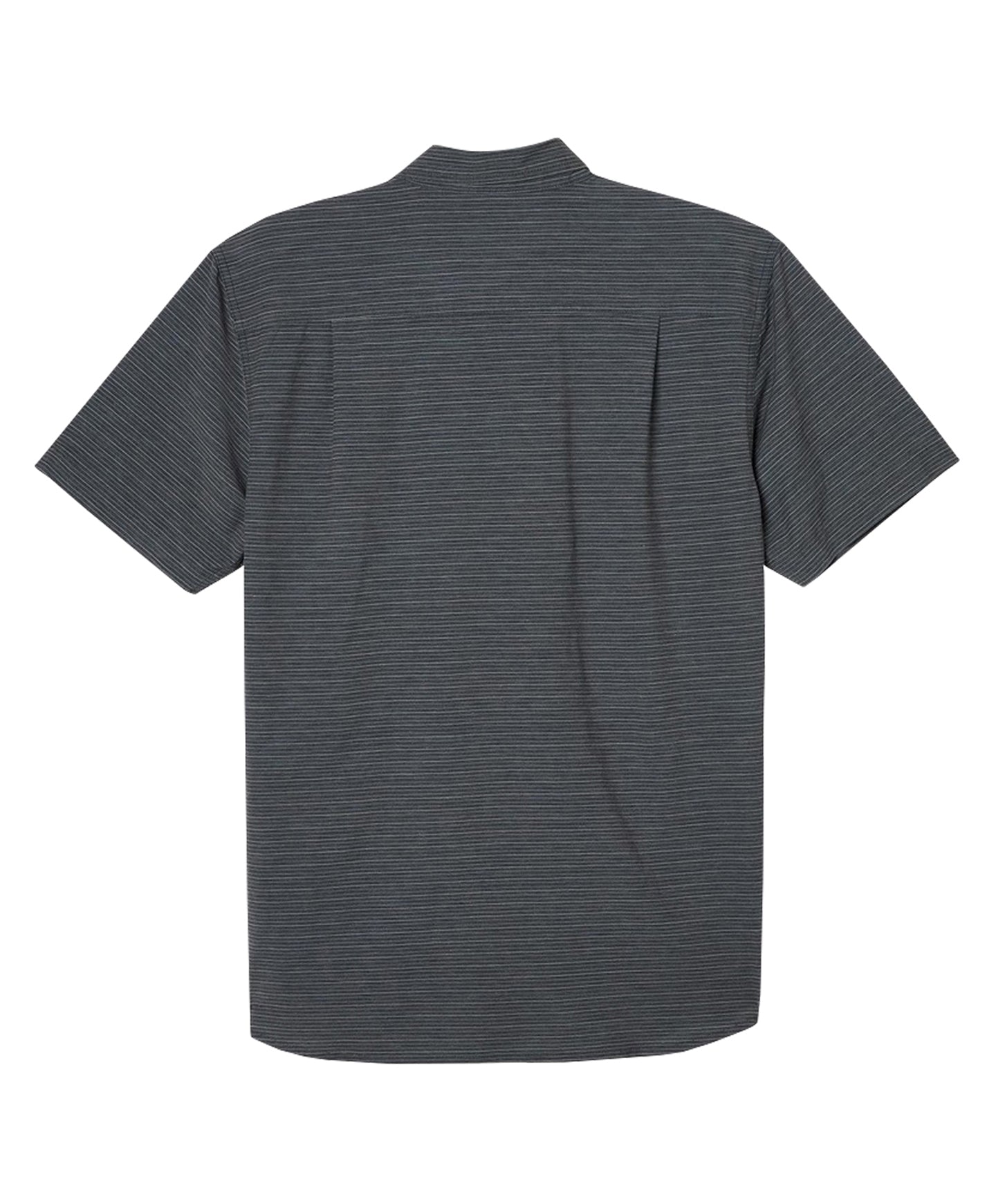 TRVLR Traverse Short Sleeve  Shirt - Black