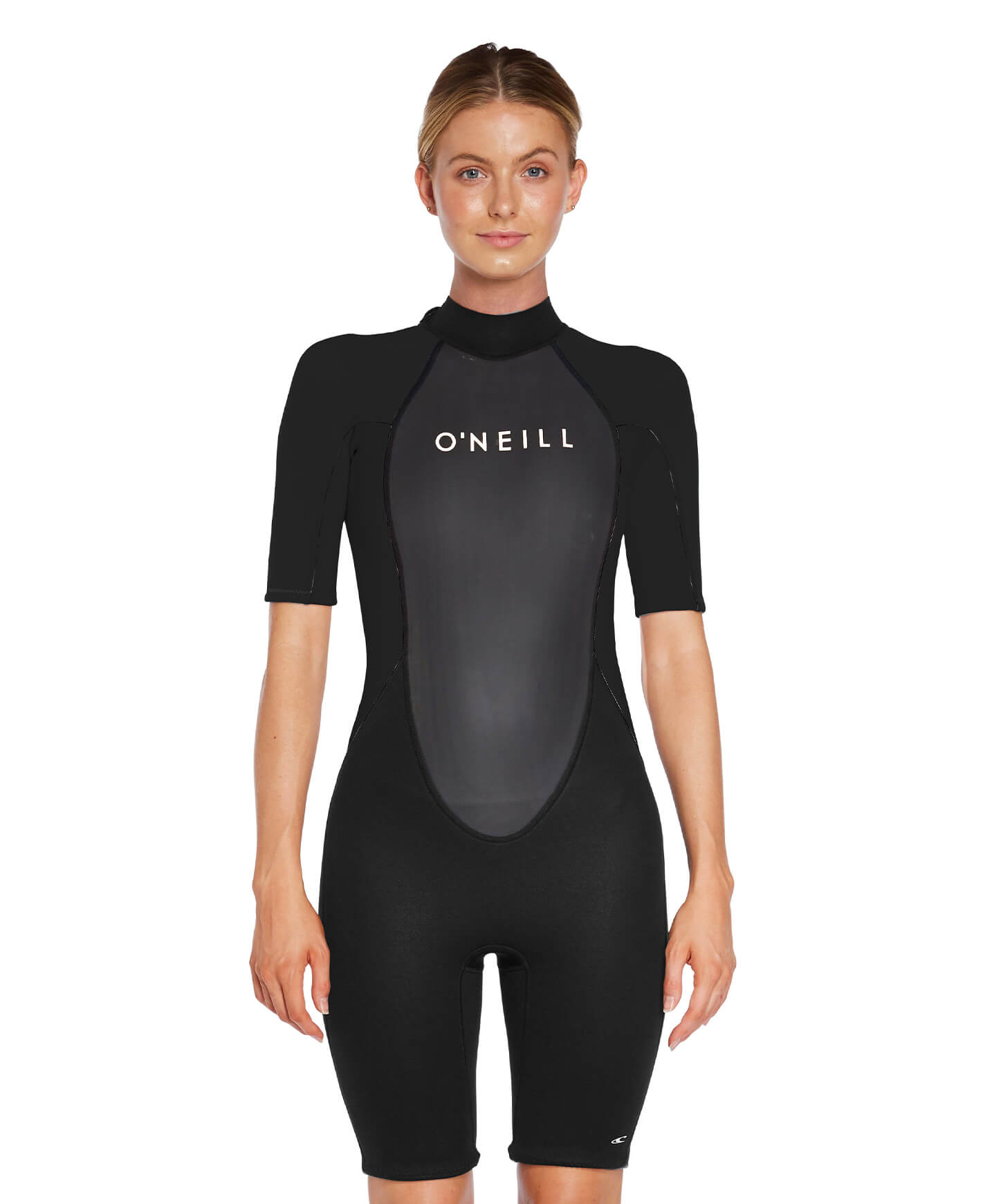 Buy Womens Reactor II 2mm Spring Wetsuit Black by O'Neill online O'Neill  Australia