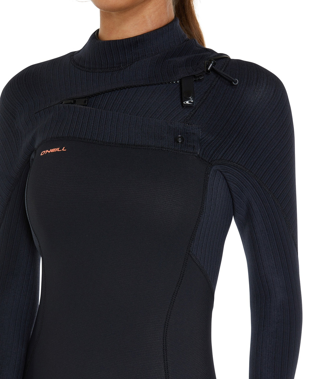 O'Neill Muta Donna Bahia 2/1mm – Zip Posteriore, Manica Lunga UltraFlex DS