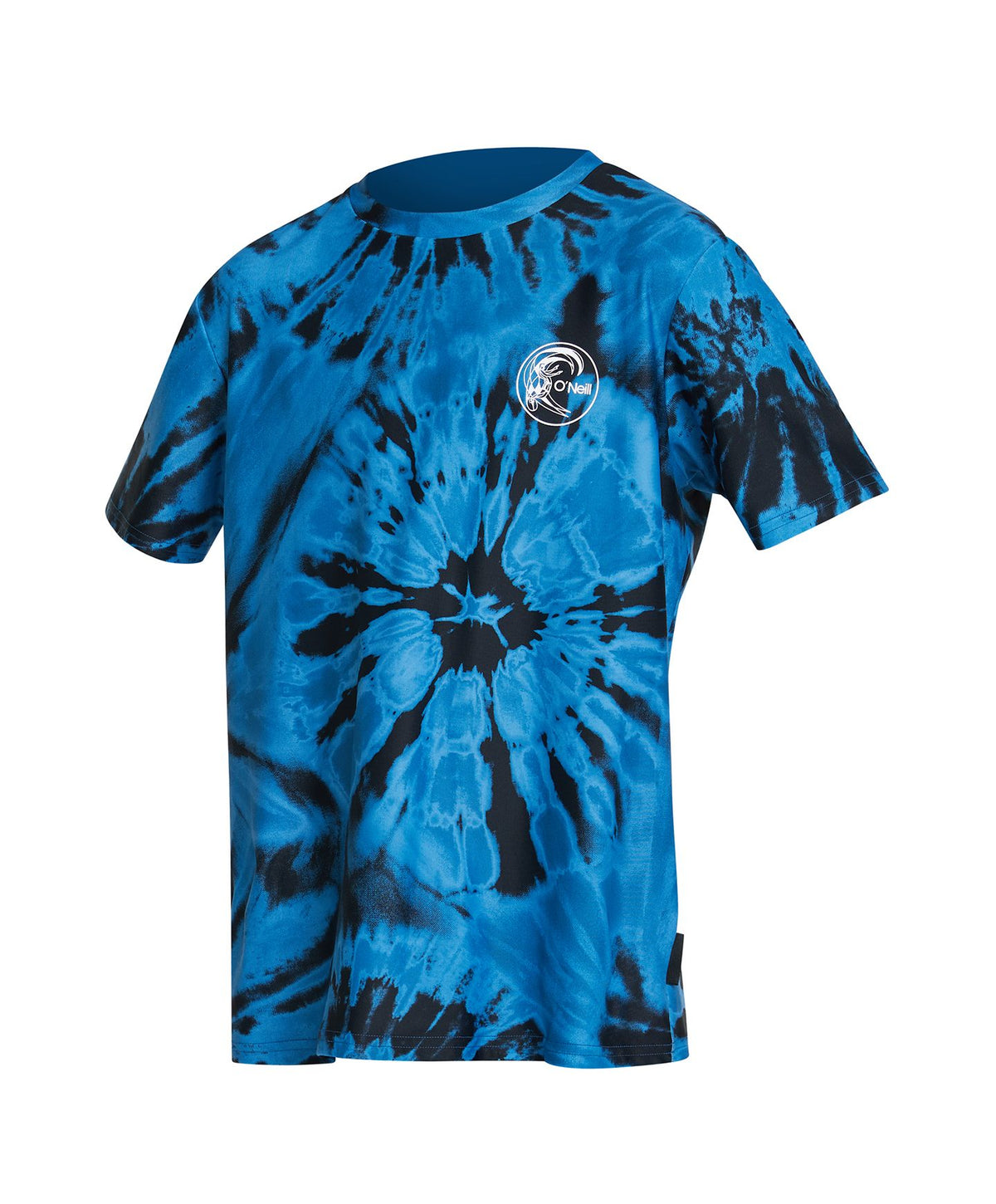 Boy's Dopedye UV Short Sleeve Surf Tee - Tie Dye