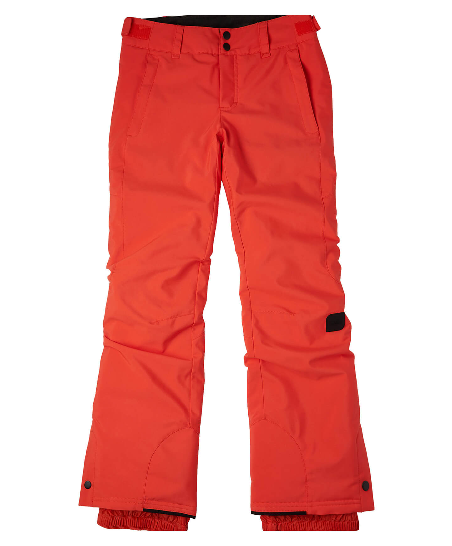 Girl's Charm Regular Snow Pants - Cherry Tomato