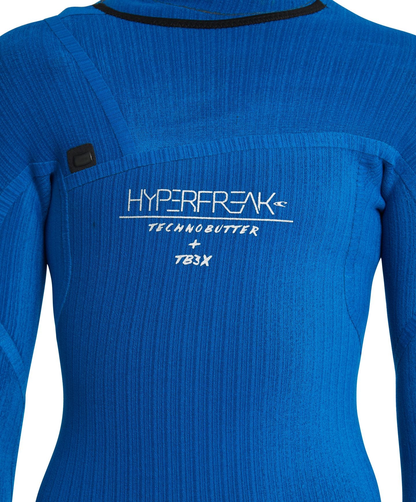 Girl's HyperFreak 3/2+ Steamer Chest Zip Wetsuit - Shade