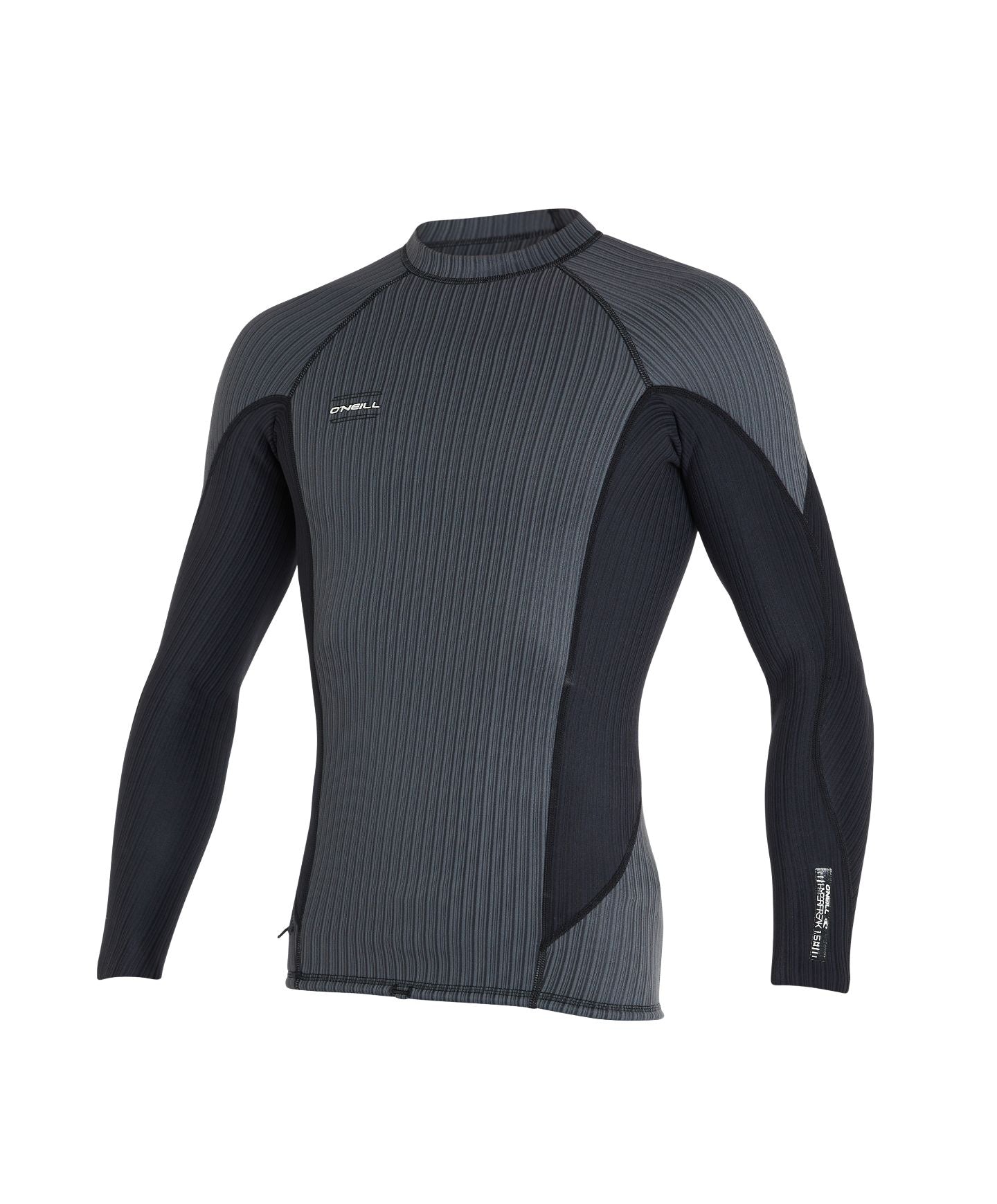Hyperfreak 1.5mm TB3X Long Sleeve Wetsuit Jacket - Graphite