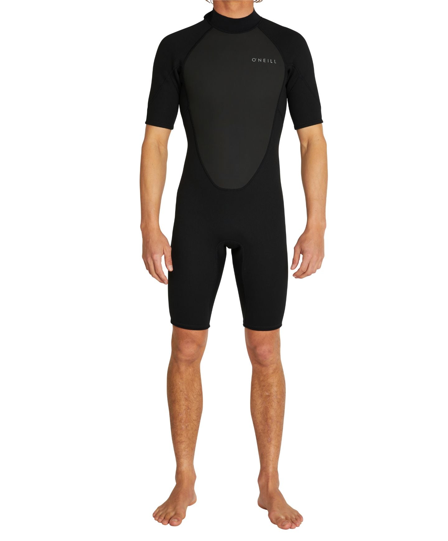 Buy Factor 2mm Spring Suit Back Zip Wetsuit - Black by O'Neill online ...