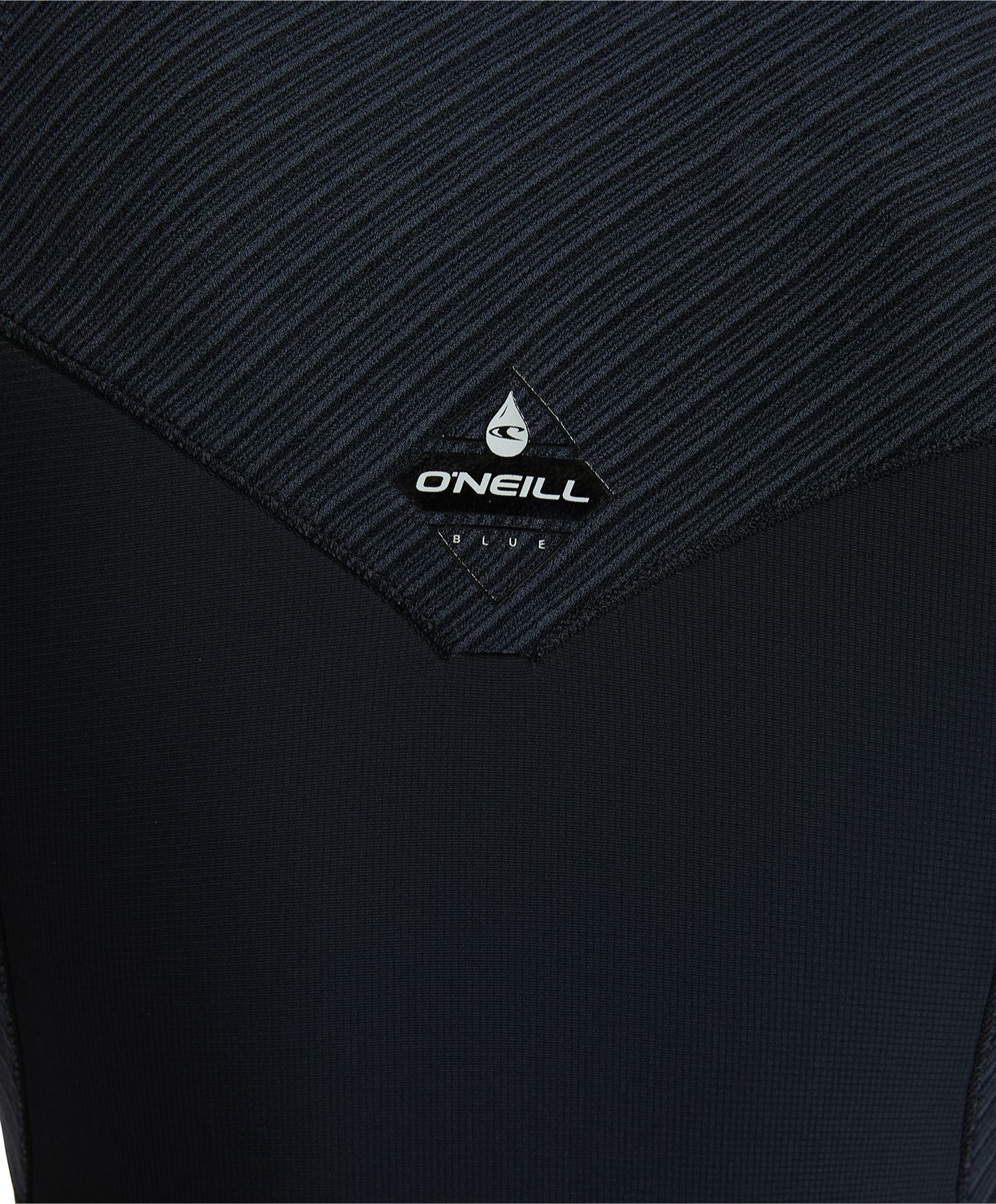 HyperFreak 2mm Short Arm Steamer Chest Zip Wetsuit - Black