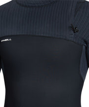 HyperFire 3/2mm Steamer Zipperless Wetsuit - Black