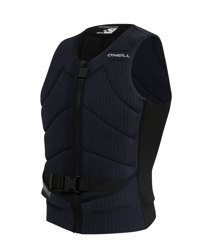 Buy Men's HyperFreak L50S Life Jacket Black Out by O'Neill online O