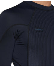 Hyperfreak TB3X Neo/Lycra Long Sleeve Wetsuit Jacket - Black