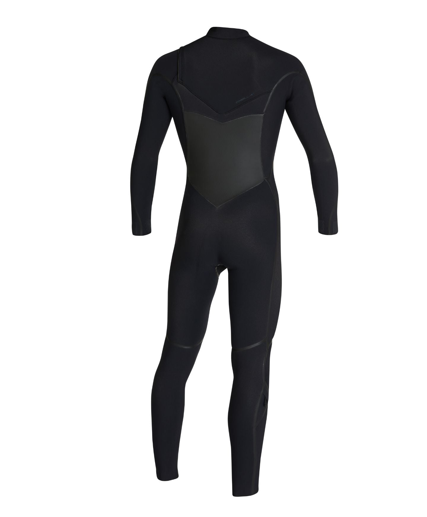 Psycho Tech 3/2mm Steamer Chest Zip Wetsuit - Black